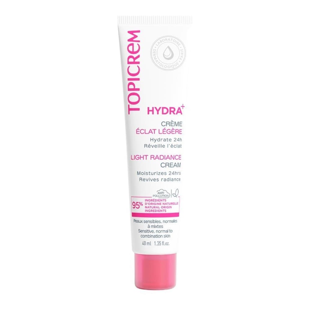 Hydra+ Light Moisturizing Radiance Cream