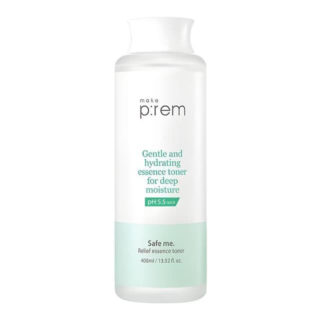 Safe Me. Relief Essence Toner JUMBO