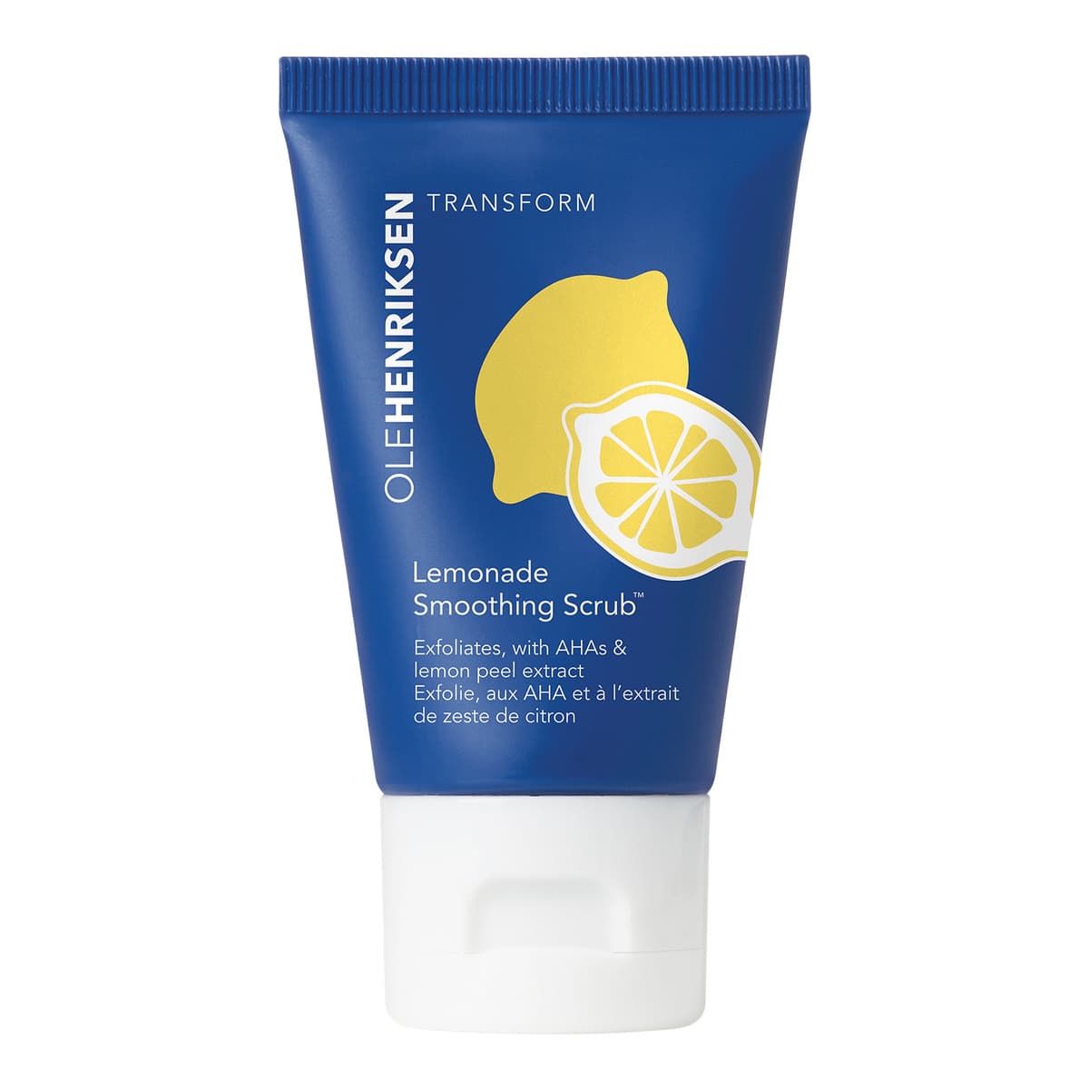 Mini Lemonade Smoothing Scrub