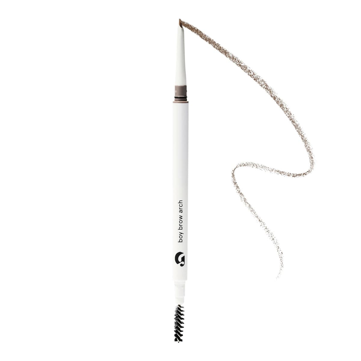 Boy Brow Arch 2-in-1 Longwear Pomade Eyebrow Pencil, Grey