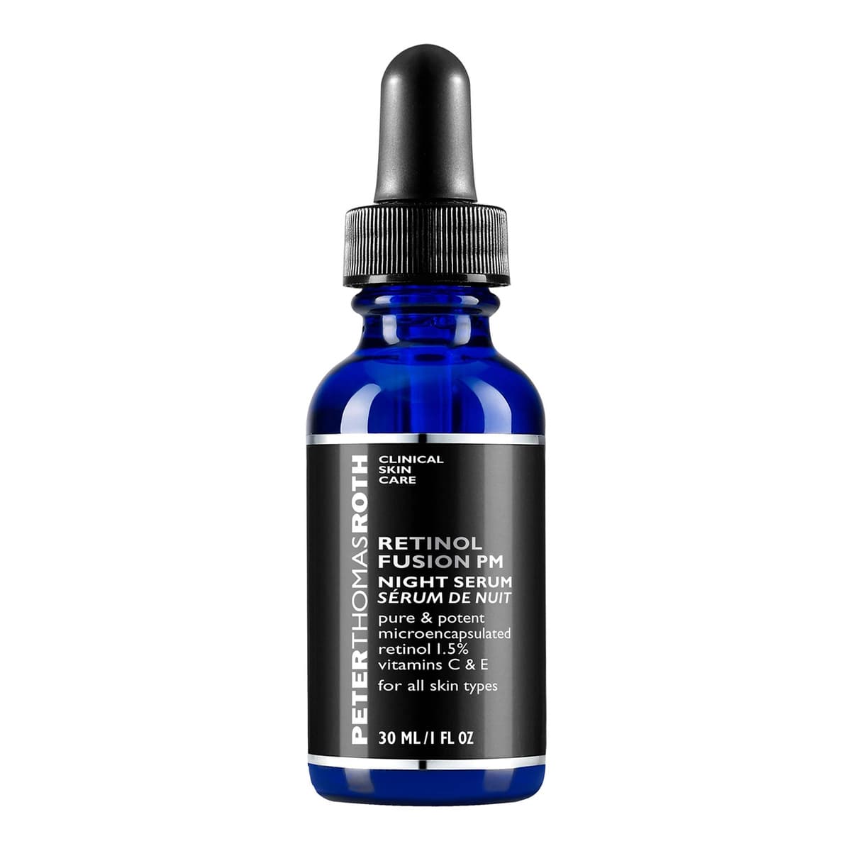 Retinol Fusion PM