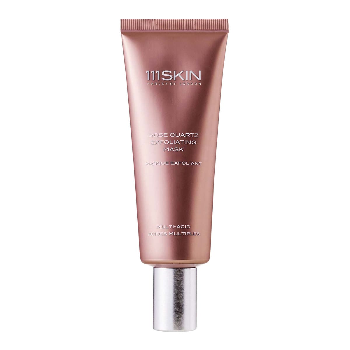Exclusive Rose Quartz Exfoliating Mask