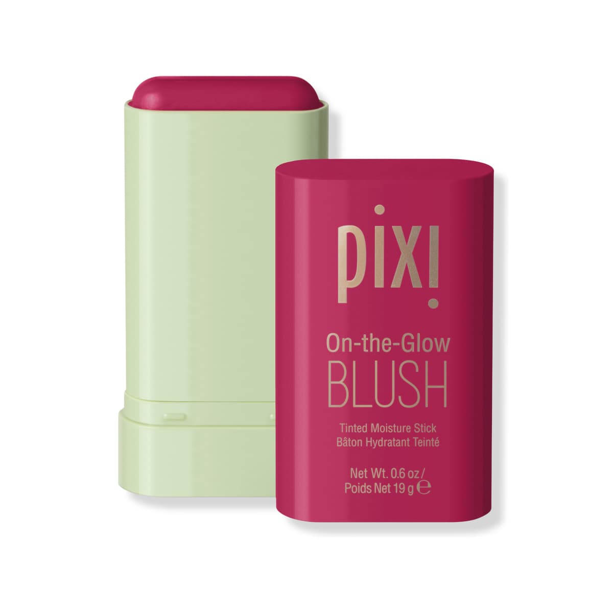 On-the-Glow Blush Tinted Moisture Stick, Ruby