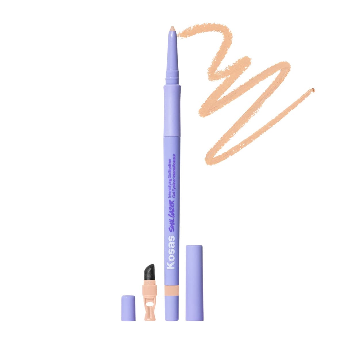 Soulgazer Intensifying Waterproof Gel Eyeliner, Gravitate