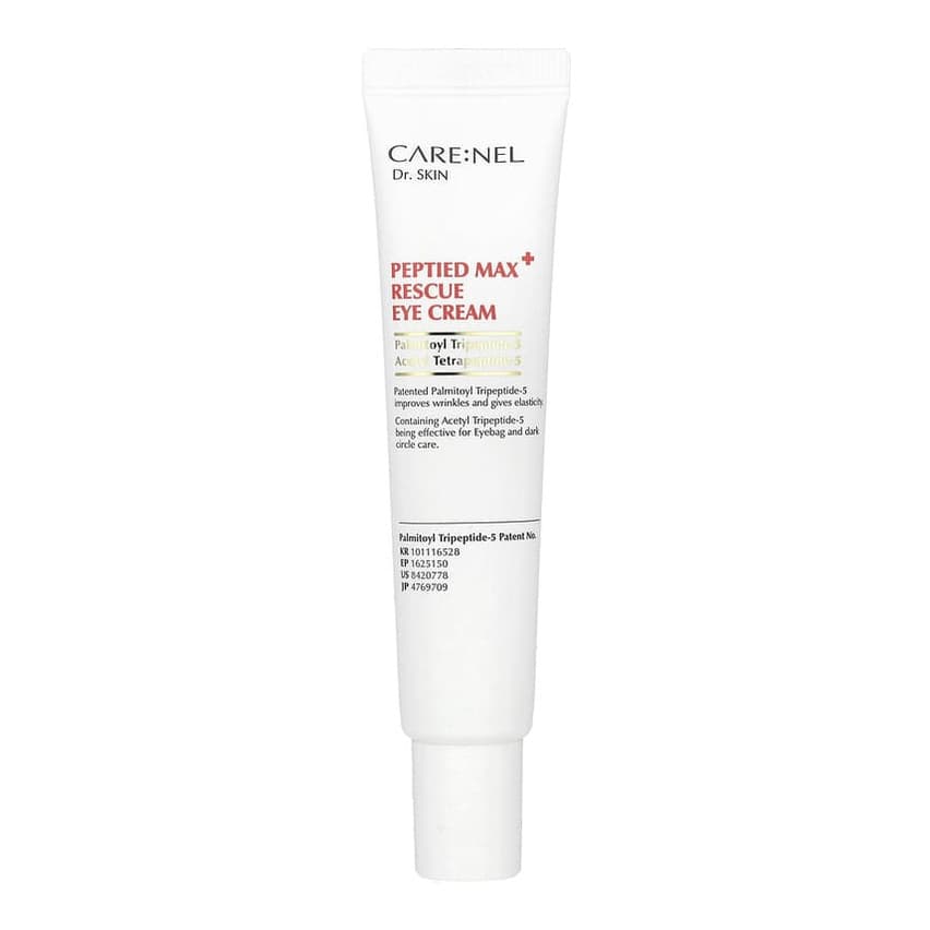 Peptied Max Rescue Eye Cream