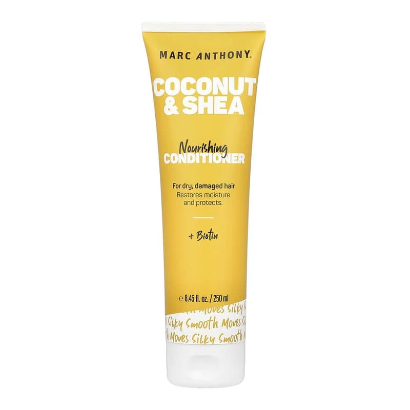 Nourishing Conditioner, Coconut & Shea