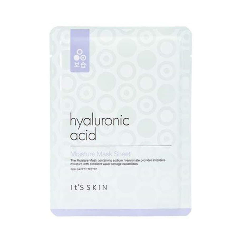 Hyaluronic Acid Moisture Mask Sheet