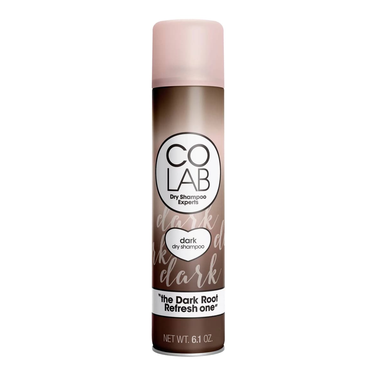 Dark Corrector Bergamot and Rose Scented Dry Shampoo