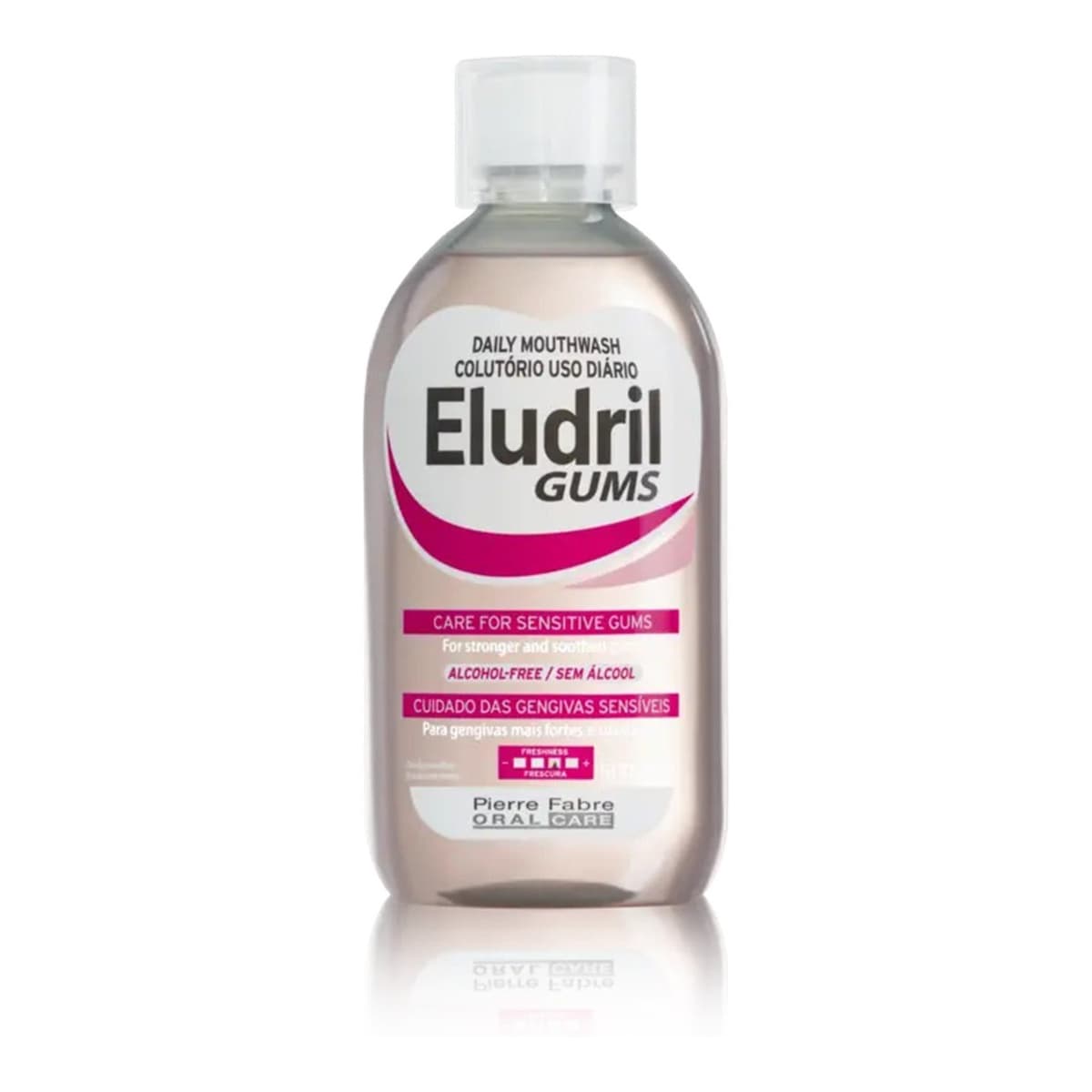 Gums Daily Mouthwash for Sensitive Gums