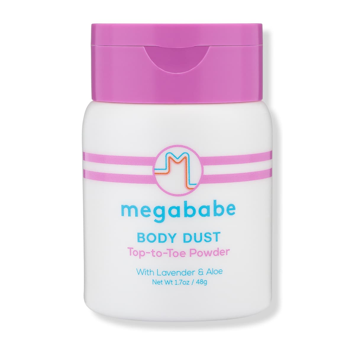 Body Dust Mini Top-to-Toe Powder