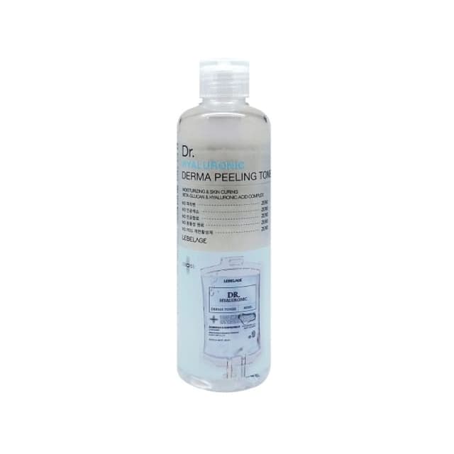 Dr. Hyaluronic Derma Peeling Toner