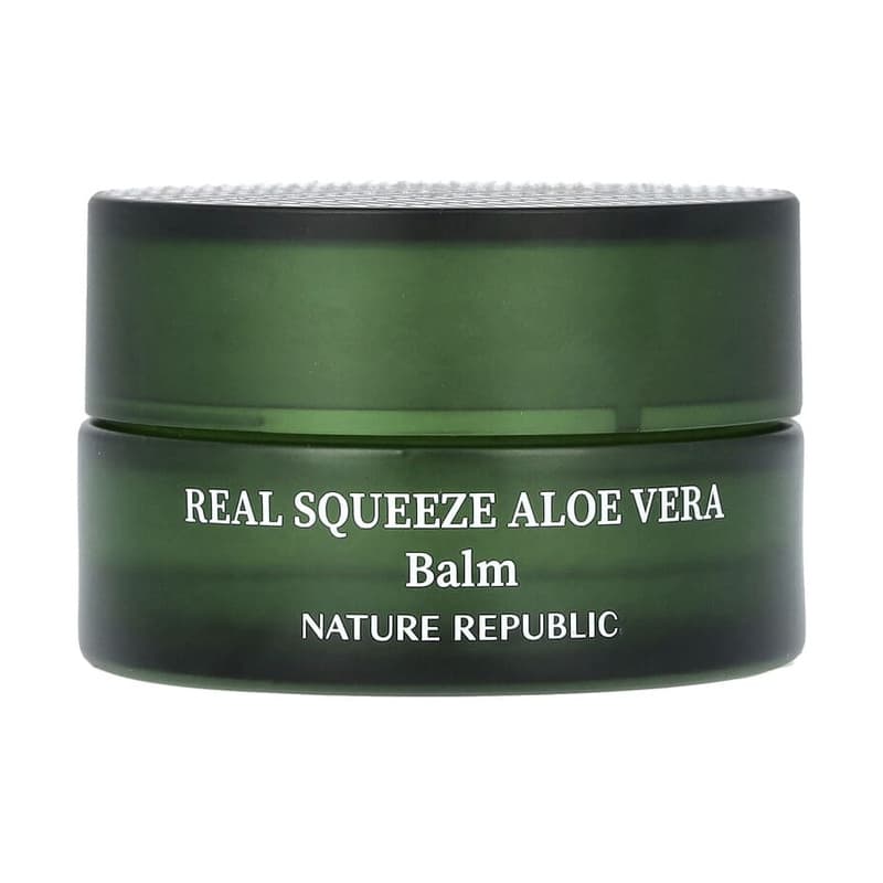 Real Squeeze Aloe Vera Balm