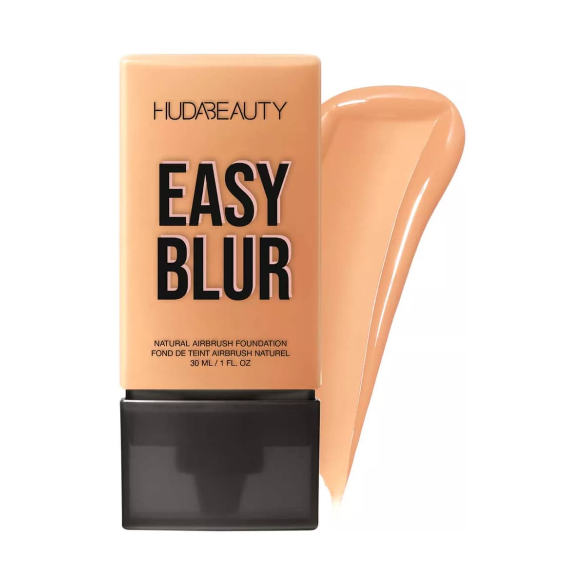 Beauty Easy Blur Natural Airbrush Foundation, 330N Butter Pecan