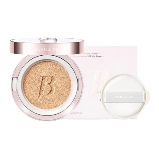 Covericious Ultimate White Cushion Moisture, #21 Ivory