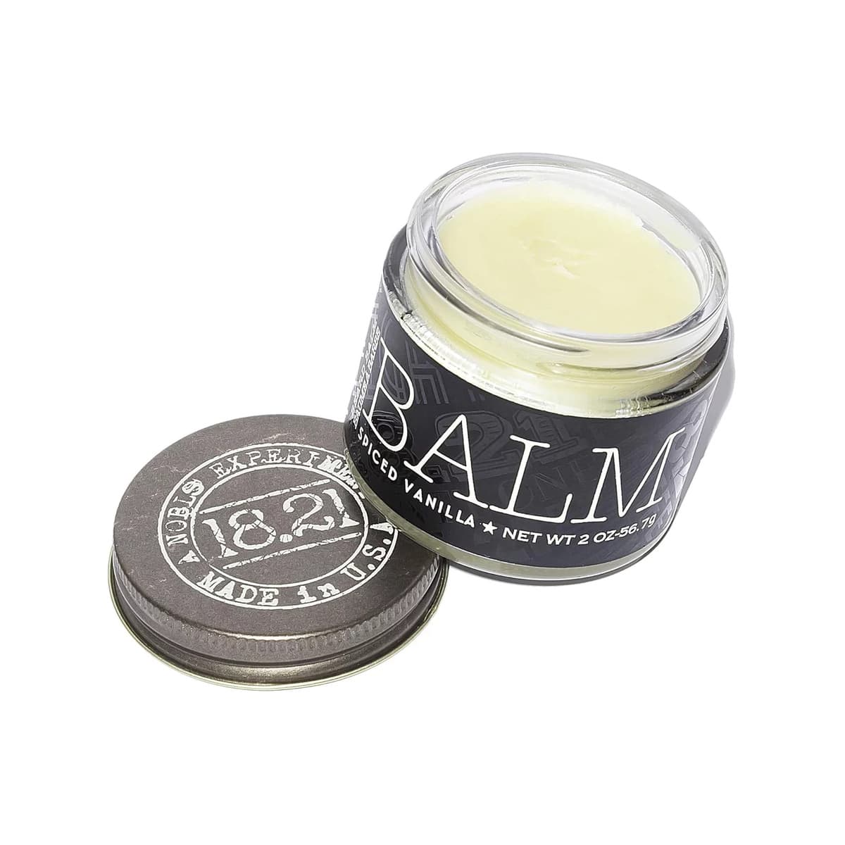 Beard Balm for Men, Spiced Vanilla