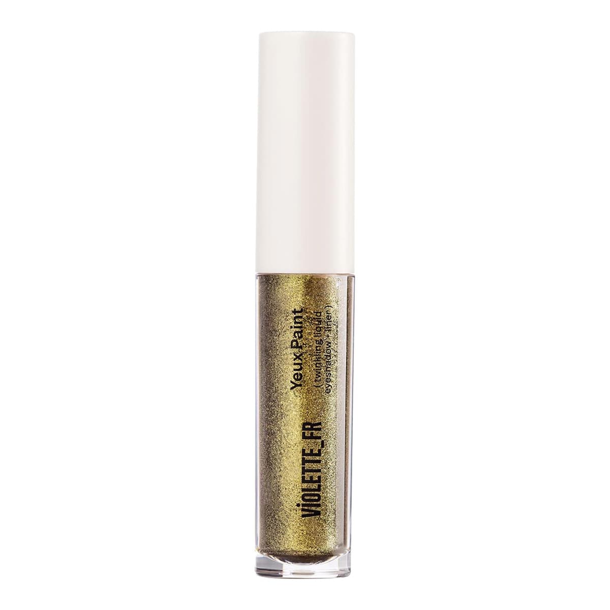 YEUX PAINT Liquid Eyeshadow & Eyeliner, Scarabée d’Or