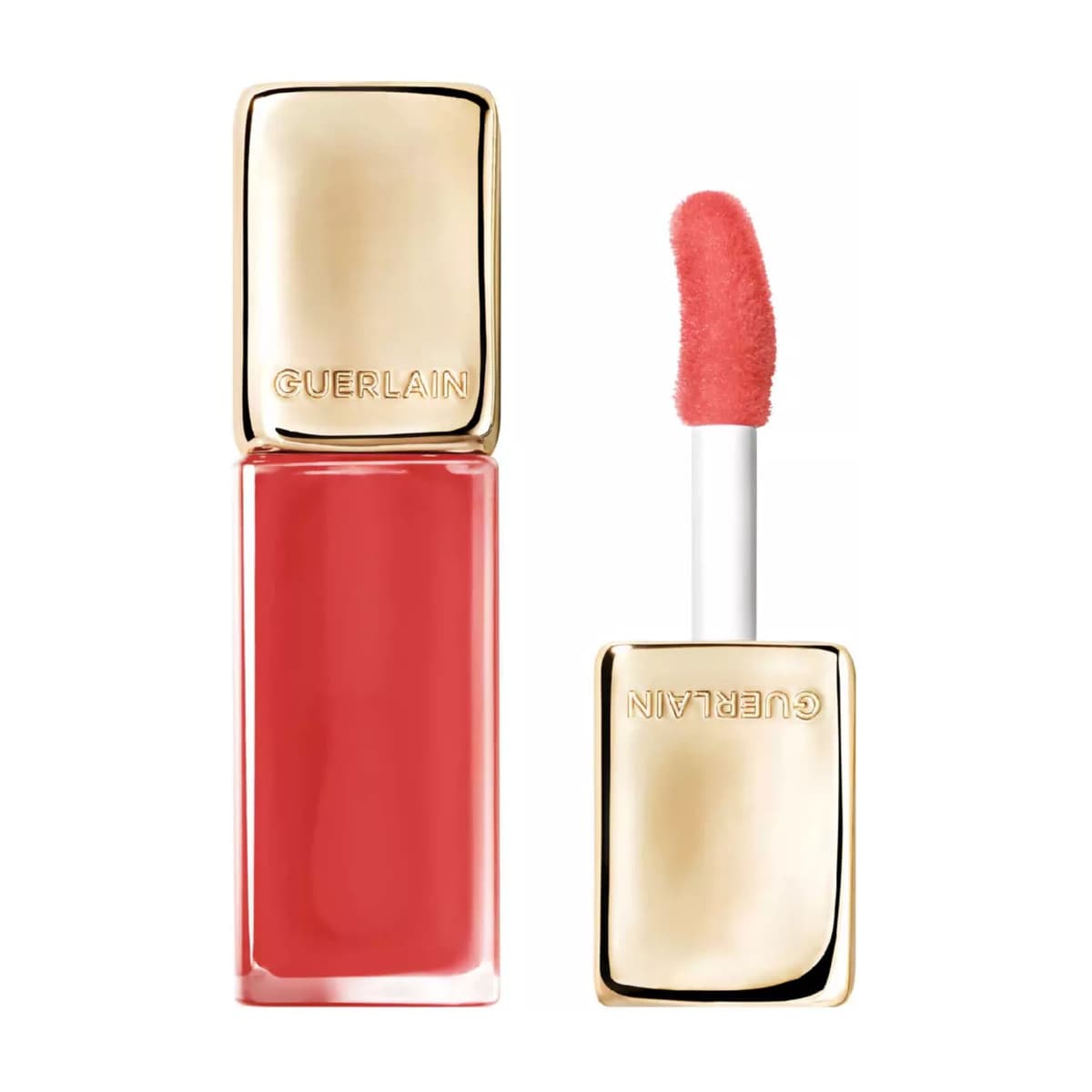 Kisskiss Bee Glow Honey Tint Lip Oil, #309 HONEY GLOW