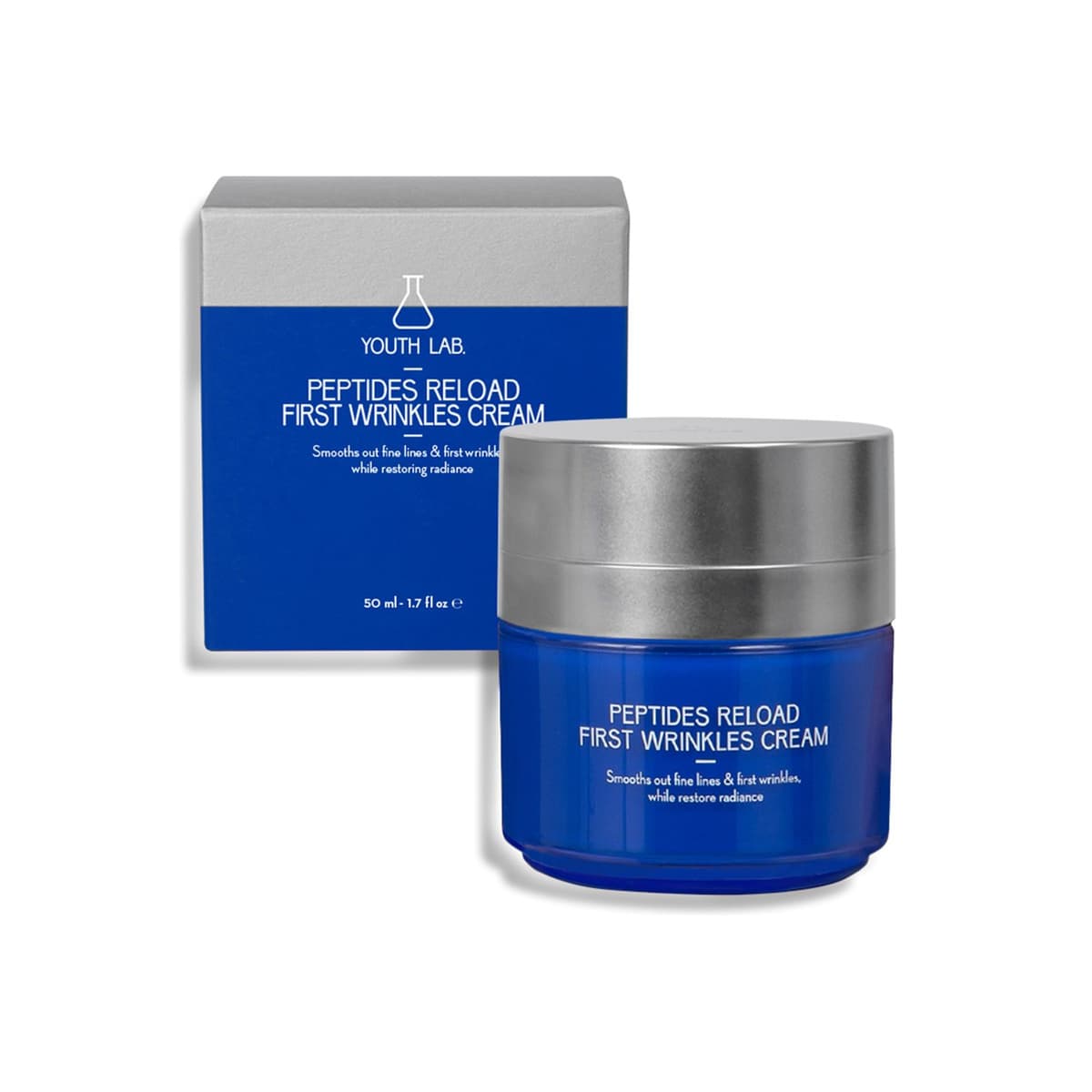 Peptides Reload First Wrinkles Cream