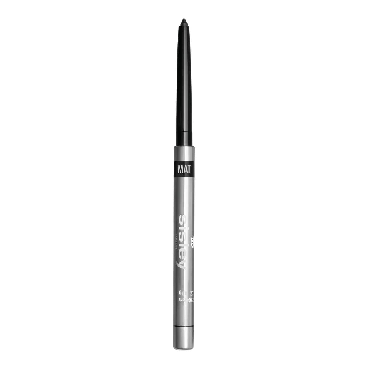 Phyto-Khol Star Waterproof Eyeliner, #1 Matte Onyx