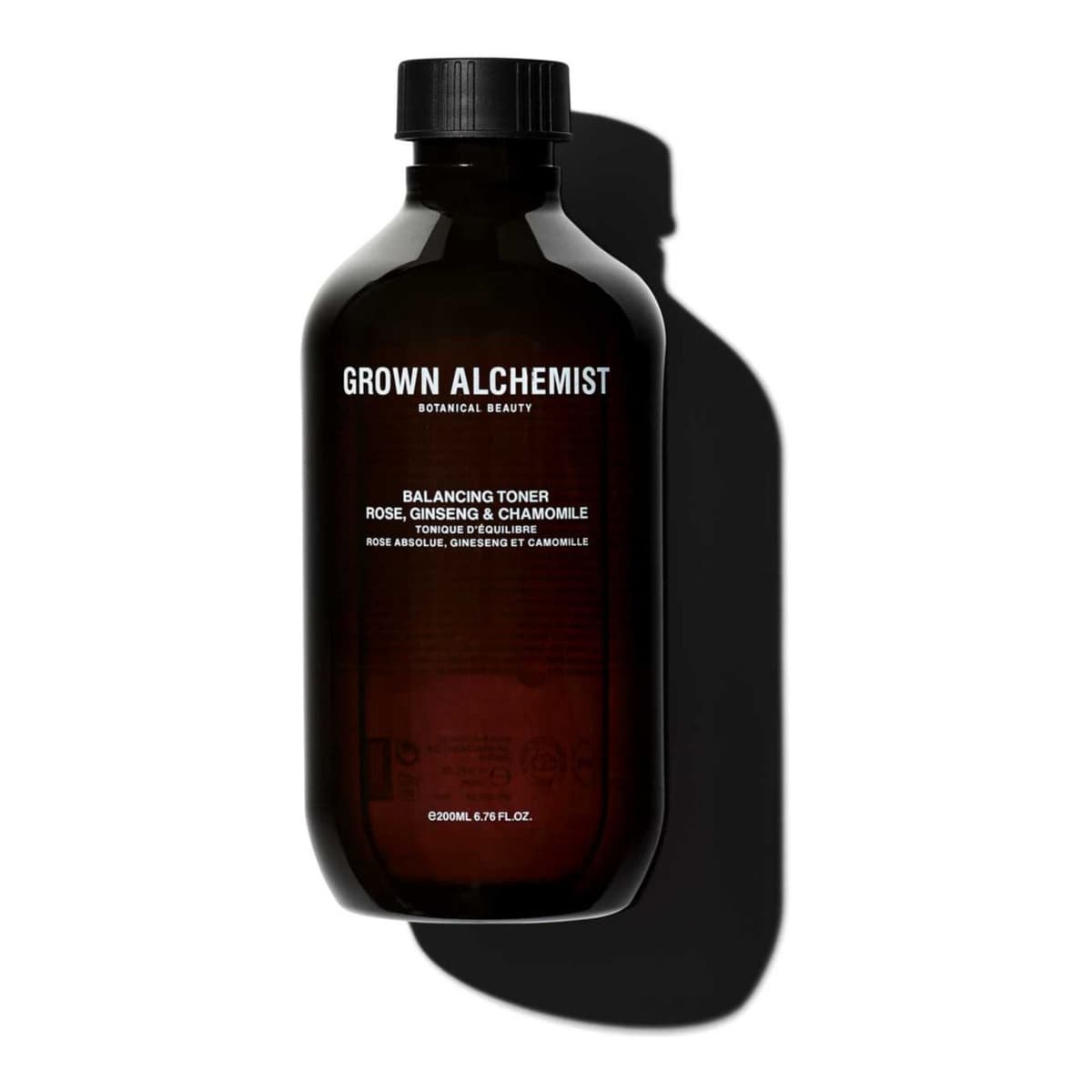 Balancing Toner: Rose, Ginseng, Chamomile