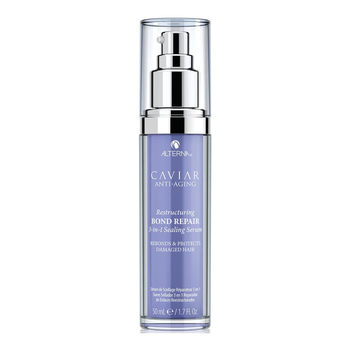 CAVIAR Anti-Aging Restructuring Bond Repair 3-in-1 Sealing Serum