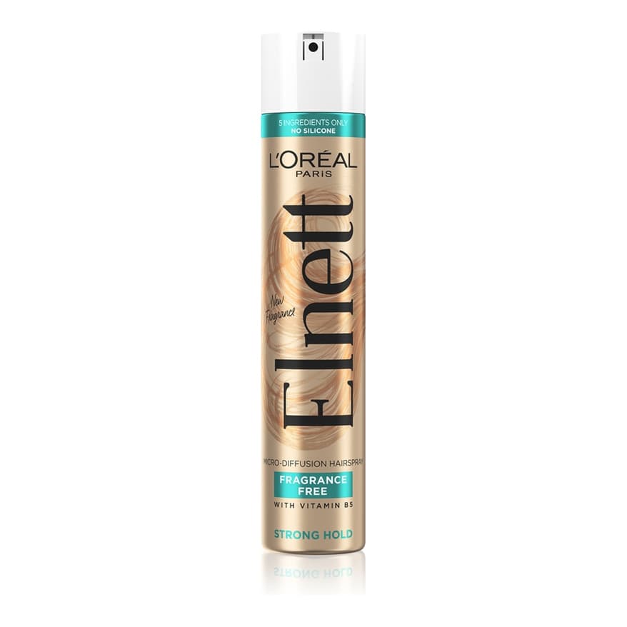 Elnett Fragrance-Free Hairspray