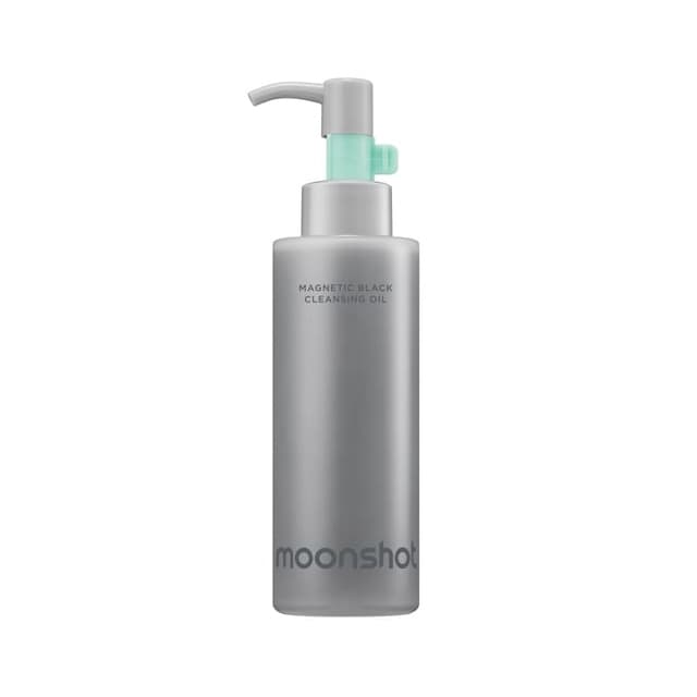 Magnetic Black Cleansing Oil