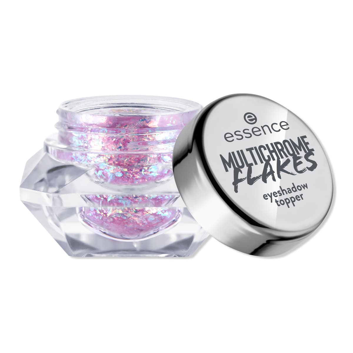 Multichrome Flakes Eyeshadow Topper, Cosmic Feelings