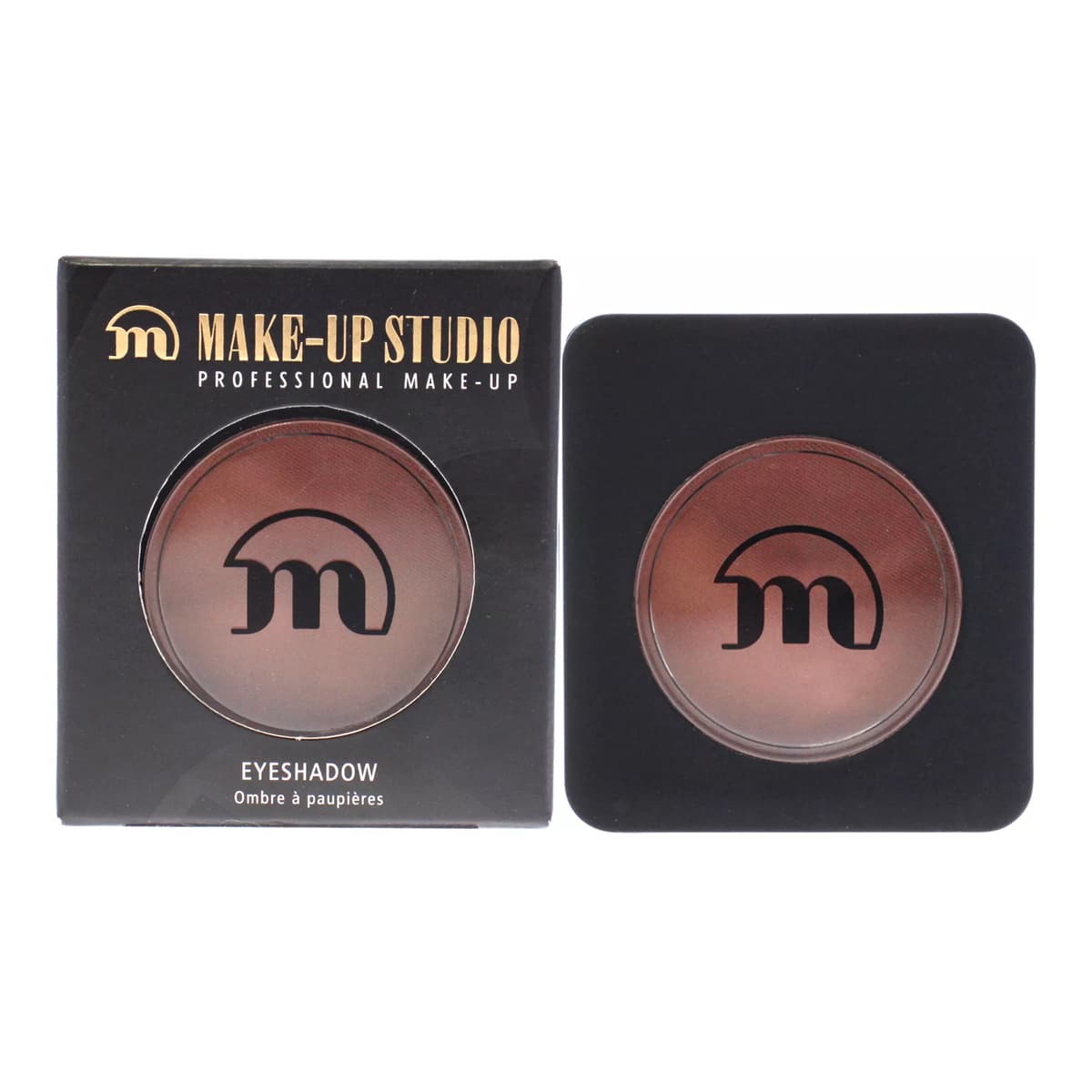 Eyeshadow - 424 by Make-Up Studio for Women Eye Shadow, Multi Colour