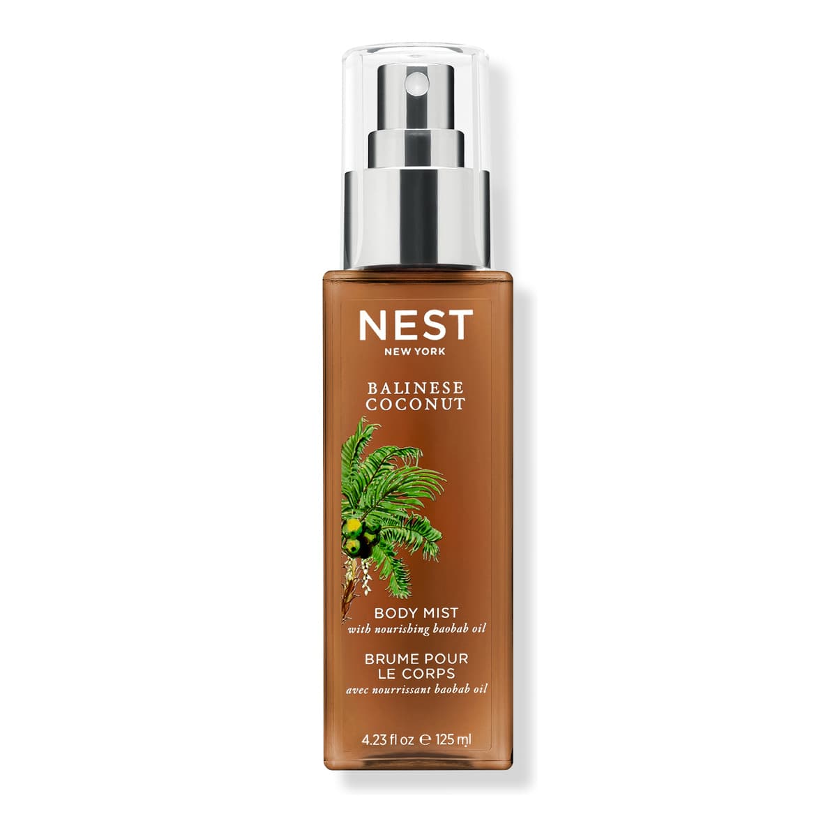 Balinese Coconut Body Mist