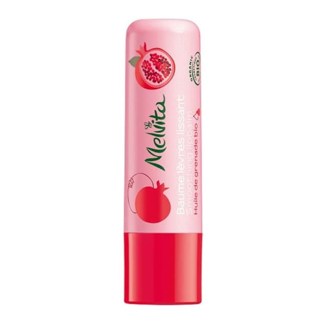 BIO Fruit Lip Balm, Pomegranate Scent