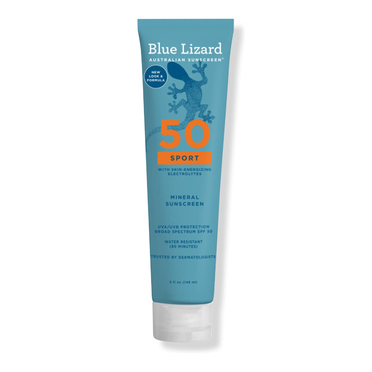 Sport Mineral SPF 50 Lotion