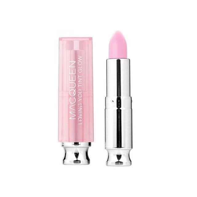 Loving You Tint Glow Lip Balm, Vivid Pink