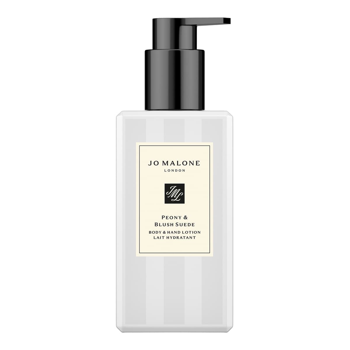 Peony & Blush Suede Body and Hand Lotion