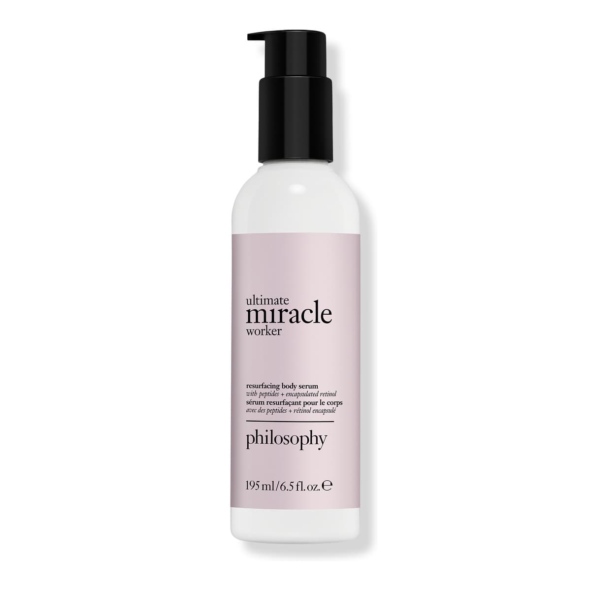 Ultimate Miracle Worker Resurfacing Body Serum