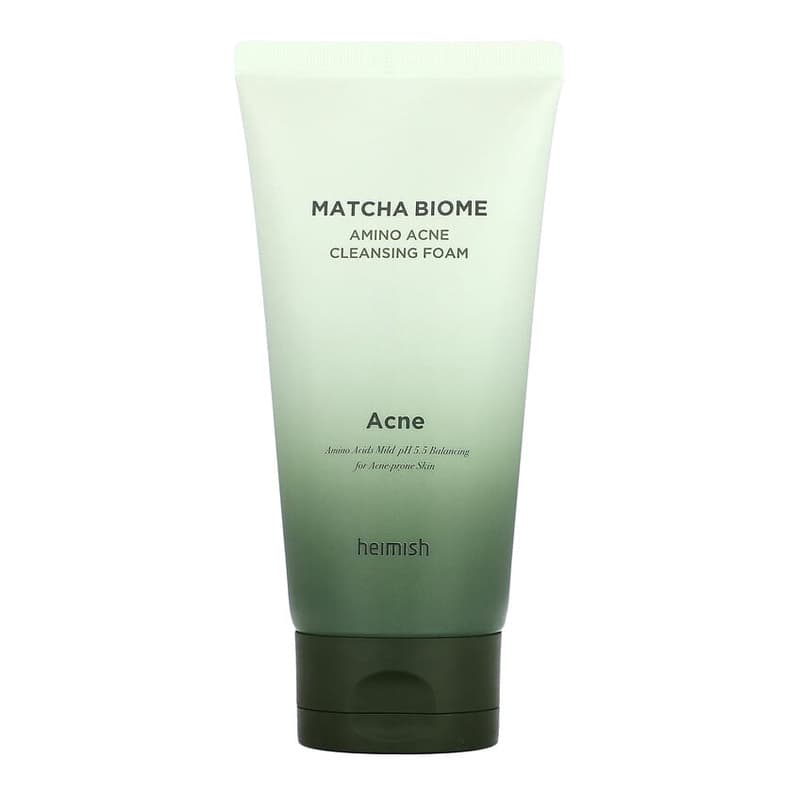 Matcha Biome, Amino Acne Cleansing Foam