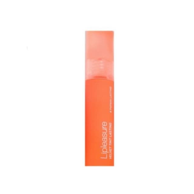 LIPLEASURE Velvet Tint Lasting, #03 Papaya Lasting