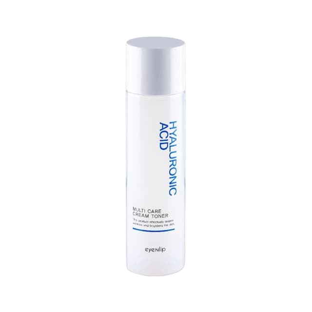 Hyaluronic Acid Multi Care Cream & Toner