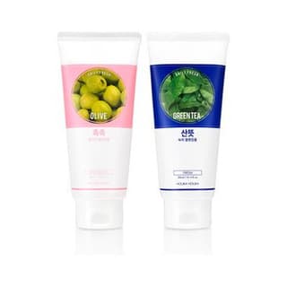 Daily Fresh Cleansing Foam, Green Tea