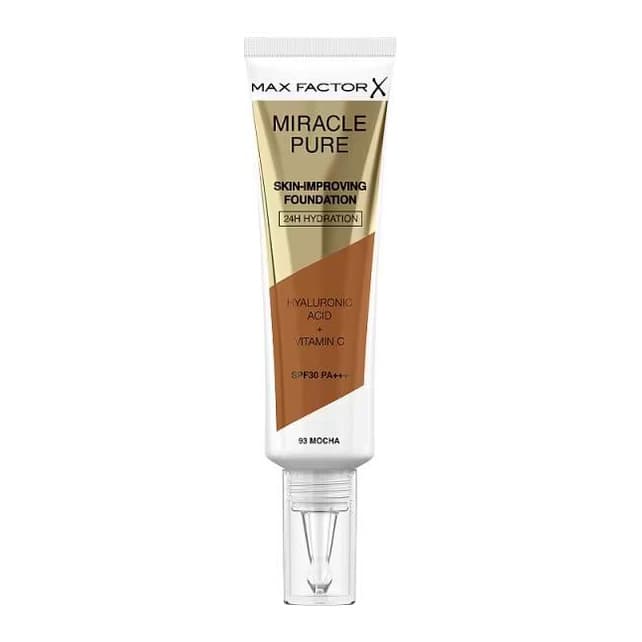 Miracle Pure Foundation 93 Mocha