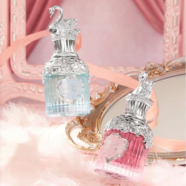 Swan Ballet Long Lasting Scent -2 types, Blue Ribbon Ballet