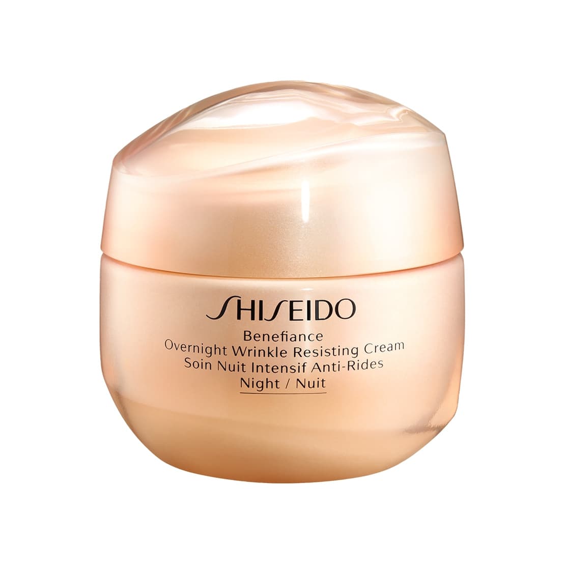Benefiance Overnight Wrinkle Resist Cream