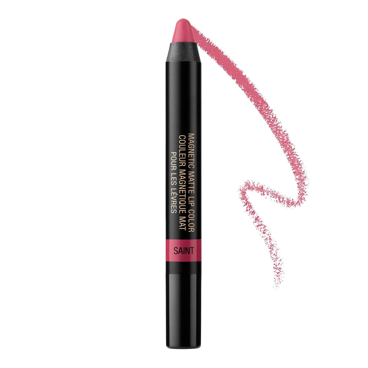 Magnetic Matte Lip Color, Saint