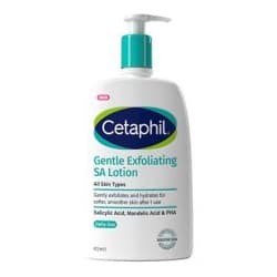 Gentle Exfoliating Salicylic Acid Lotion, Moisturizer For Face & Body