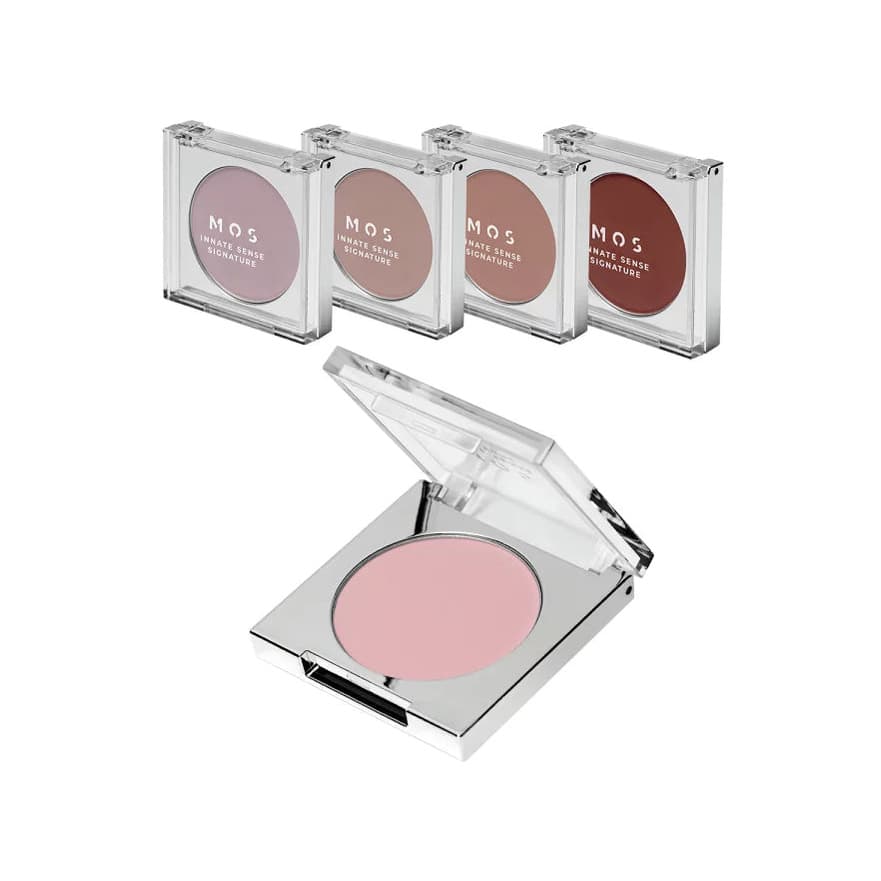 Memorier Cheek Blush, #03 Haze Rose