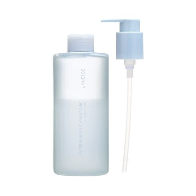 Water Bank Blue Hyaluronic Cleansing Oil