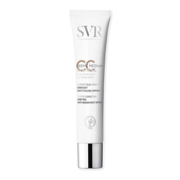 SVR CLAIRIAL Hyperpigmentation SPF50+ CC Cream Medium