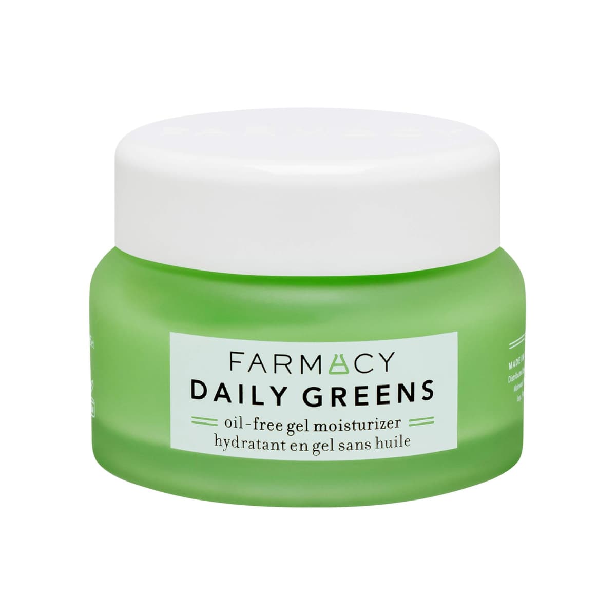 Daily Greens Oil-Free Gel Moisturizer with Moringa and Papaya
