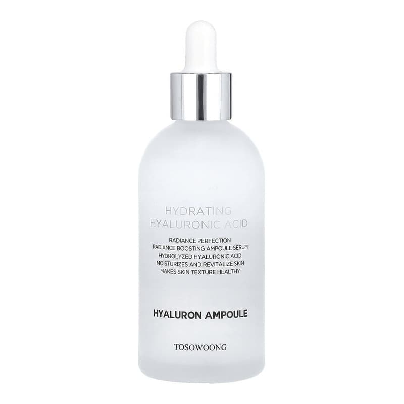 Hydrating Hyaluronic Acid, Hyaluron Ampoule