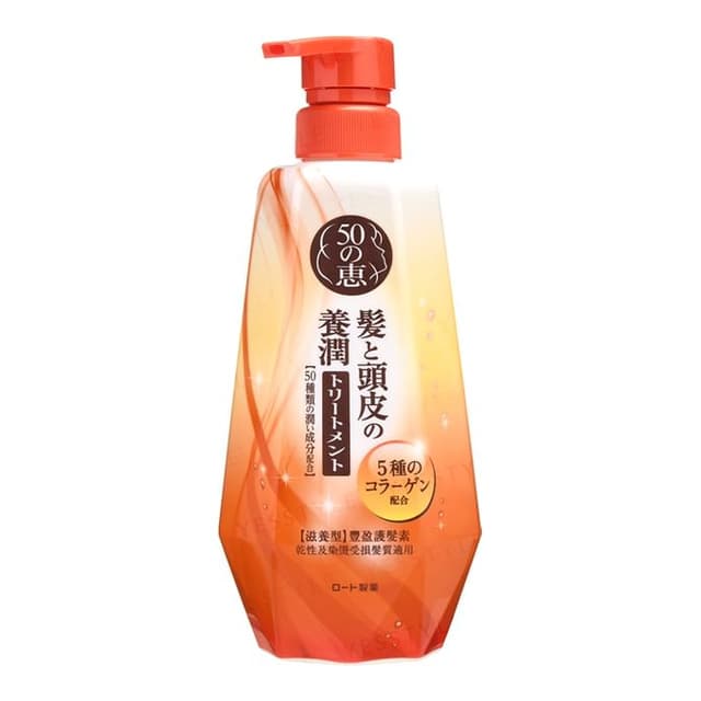 50 Megumi Nourish Conditioner
